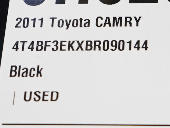 Used 2011 Toyota Camry LE w/ LE Extra-Value Pkg FWD image 27