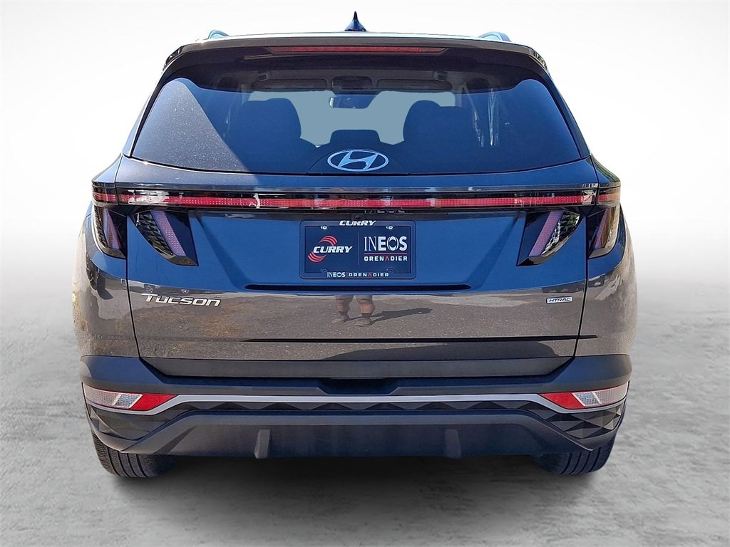 Used 2022 Hyundai Tucson SEL image 5