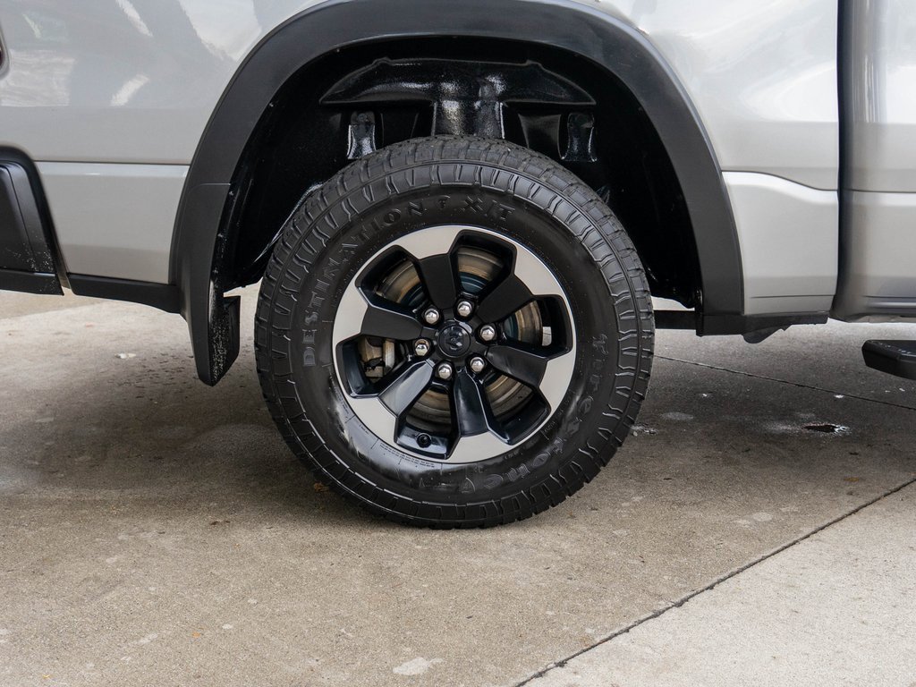 Used 2019 RAM 1500 Rebel w/ Level 2 Equipment Group image 37