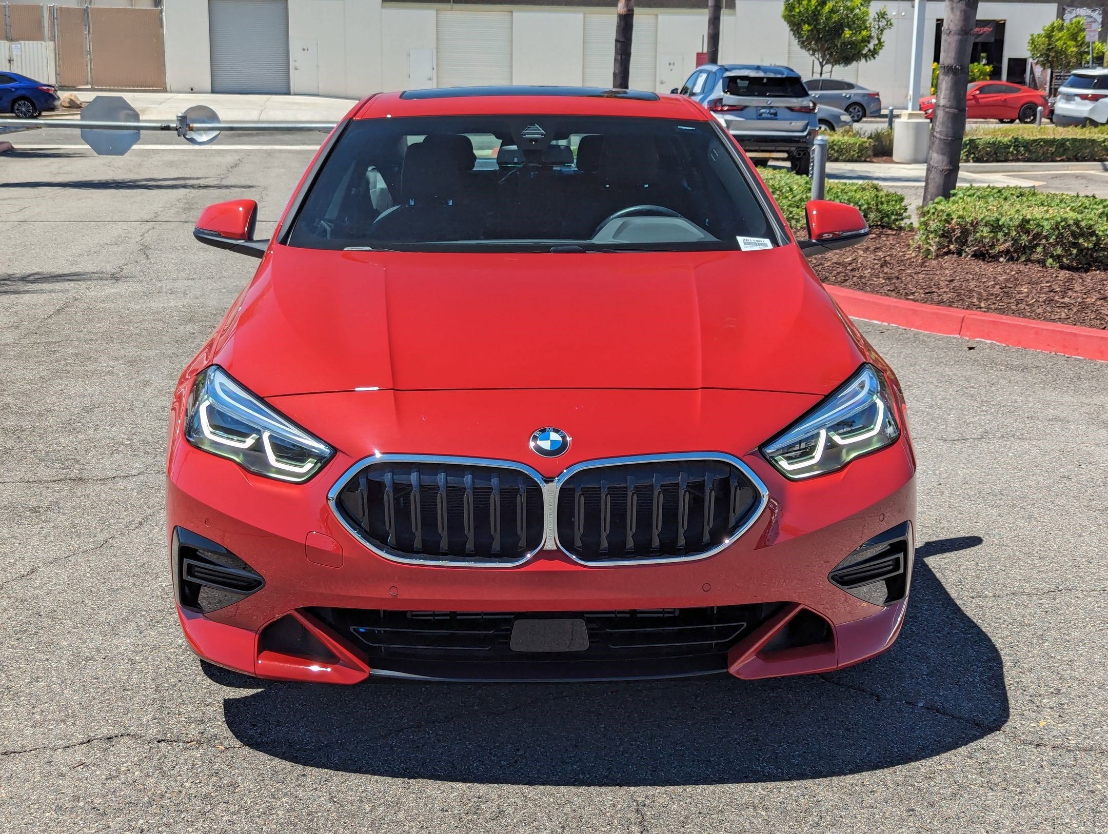 Used 2024 BMW 228i Gran Coupe w/ Convenience Package image 3