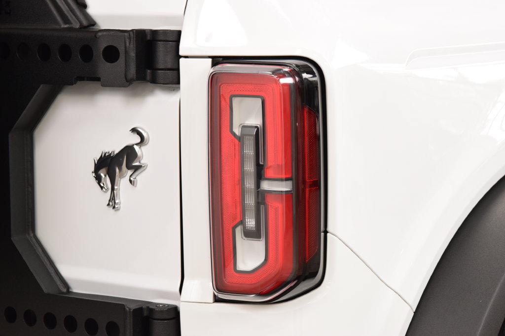 Used 2024 Ford Bronco Badlands AWD/4WD image 17