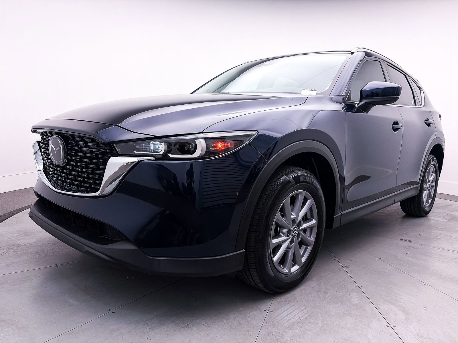 Certified 2023 MAZDA CX-5 AWD 2.5 S w/ Preferred Package image 12