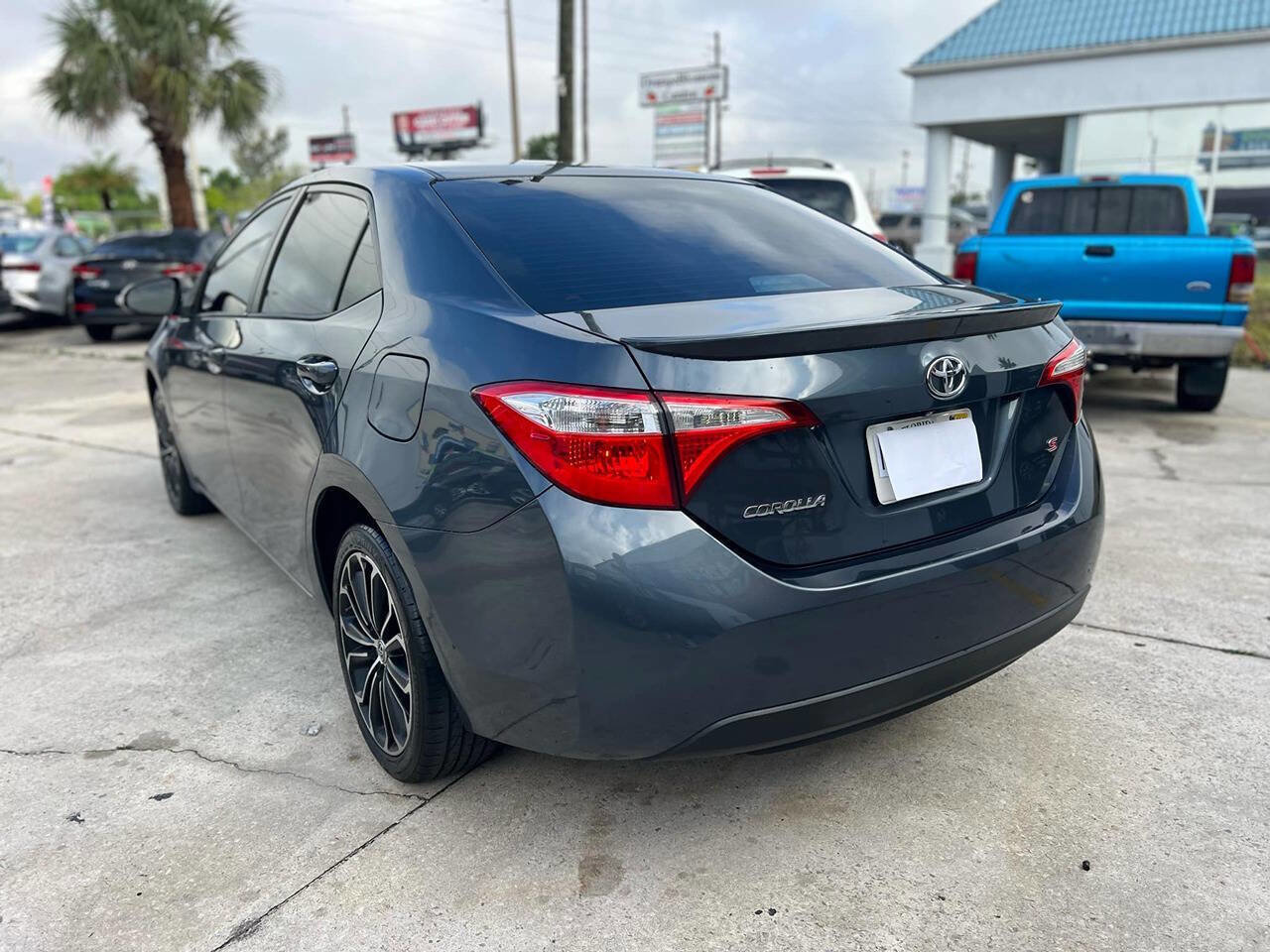 Used 2016 Toyota Corolla S FWD image 6