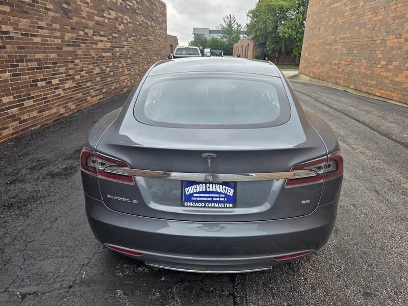 Used 2014 Tesla Model S 85 RWD image 8