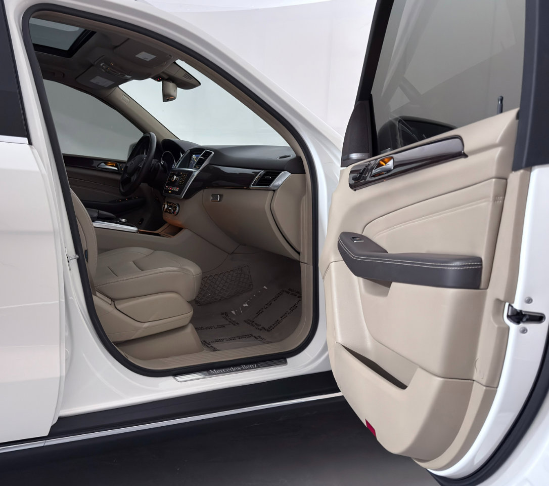 Used 2014 Mercedes-Benz ML 350 4MATIC image 24