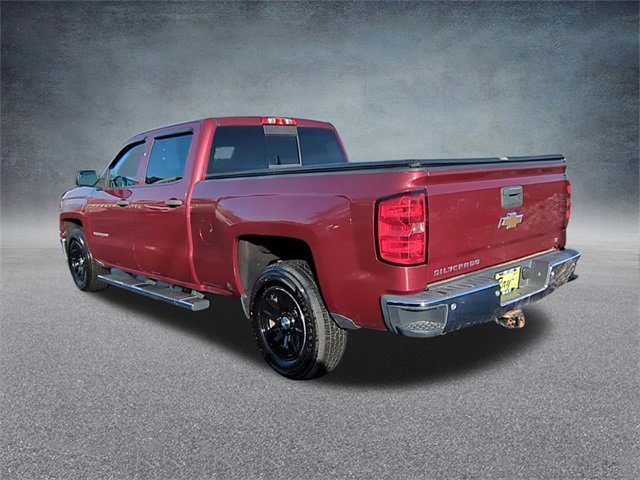 Certified 2014 Chevrolet Silverado 1500 LT w/ LT Fleet Convenience Package image 7