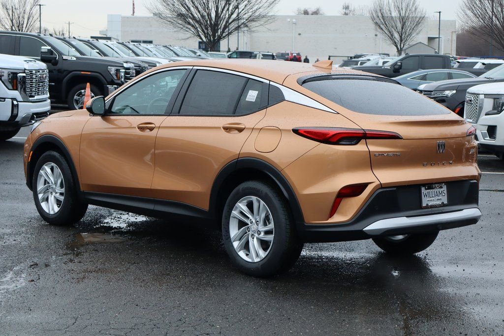 New 2026 Buick Envista Preferred w/ Convenience I Package image 6