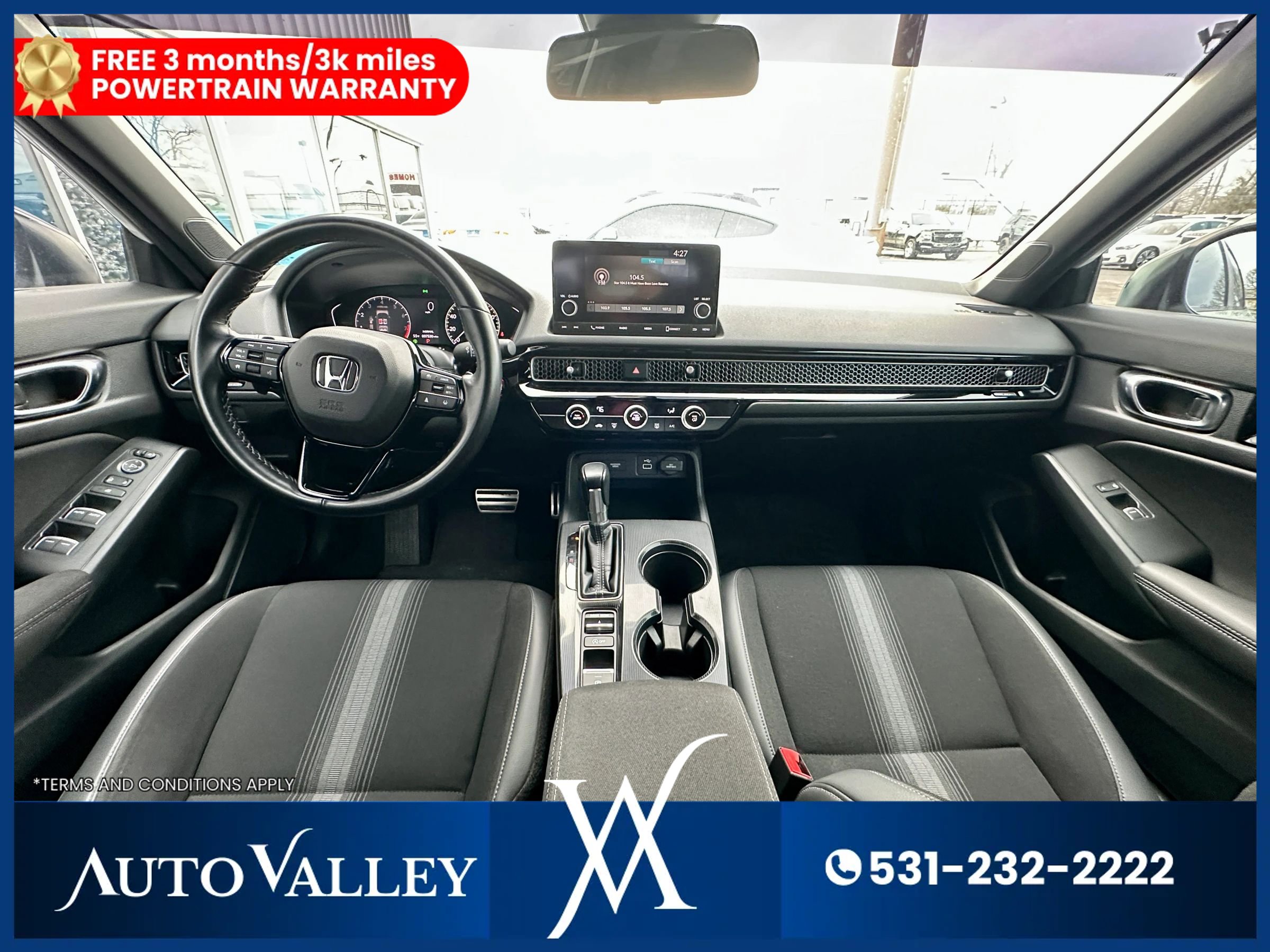 Used 2022 Honda Civic Sport image 28