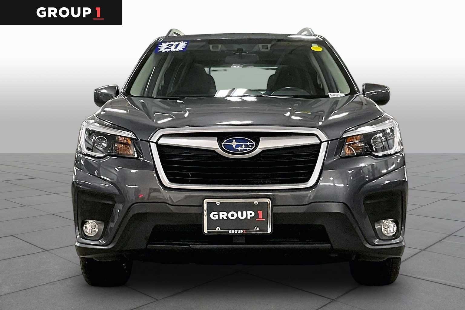 Used 2021 Subaru Forester Premium AWD/4WD image 4