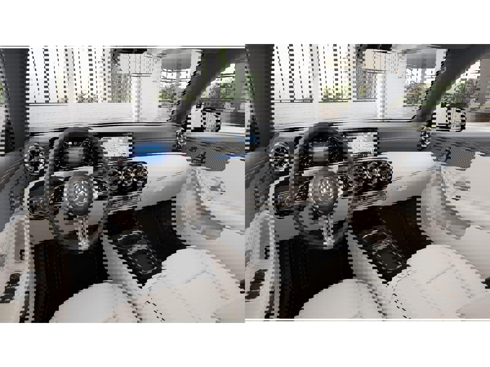 New 2026 Mercedes-Benz CLA 250 4MATIC image 3