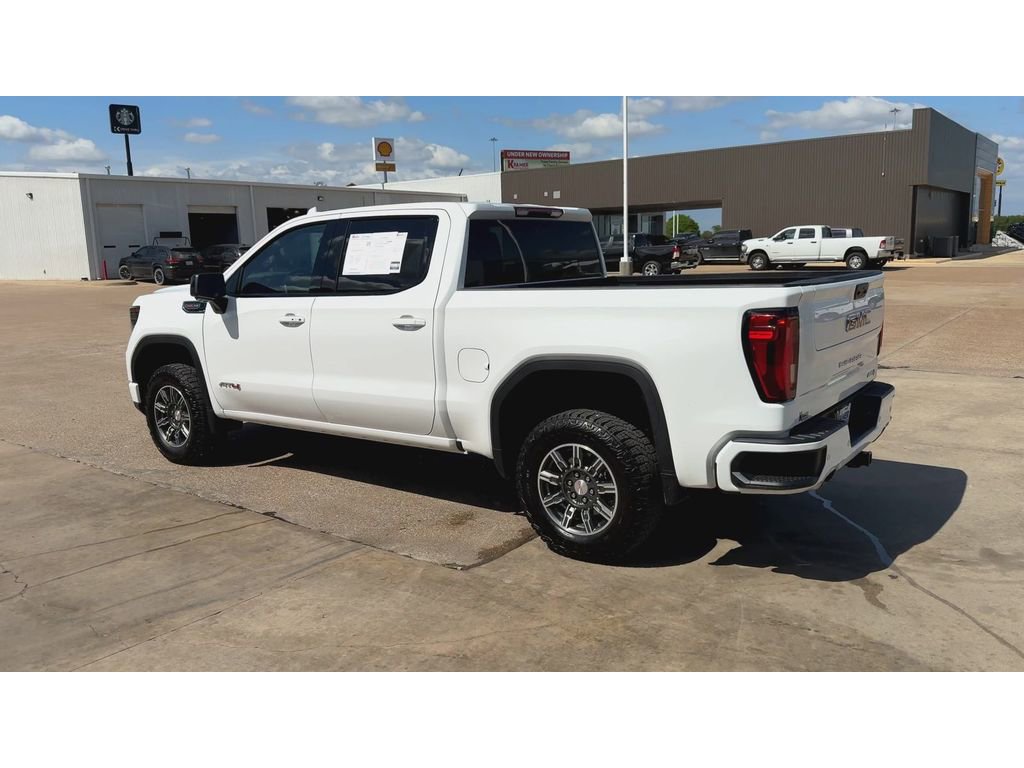 Used 2025 GMC Sierra 1500 AT4 image 6