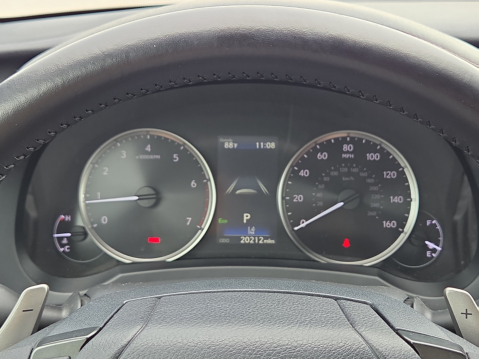 Used 2024 Lexus IS 300 w/ Comfort Package RWD image 23