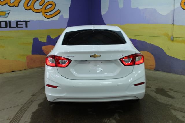 Used 2018 Chevrolet Cruze LT image 7