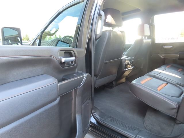 Used 2023 GMC Sierra 2500 AT4 w/ Gooseneck/5TH Wheel Package AWD/4WD image 20