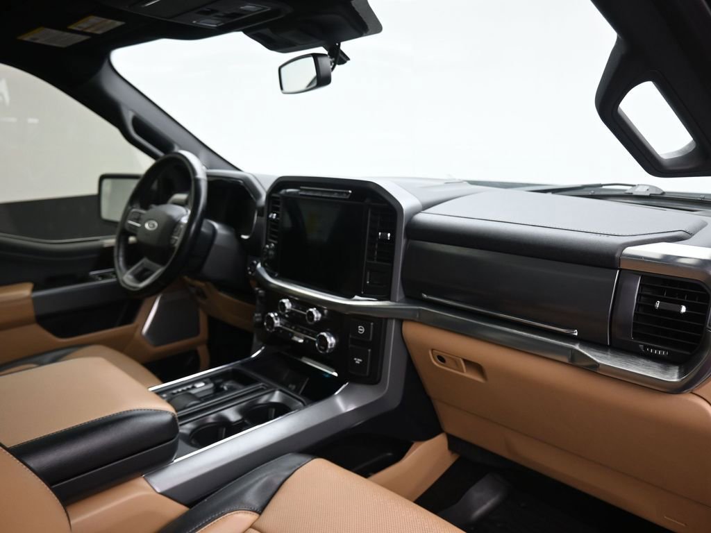 Used 2021 Ford F150 Lariat w/ Equipment Group 502A High image 51