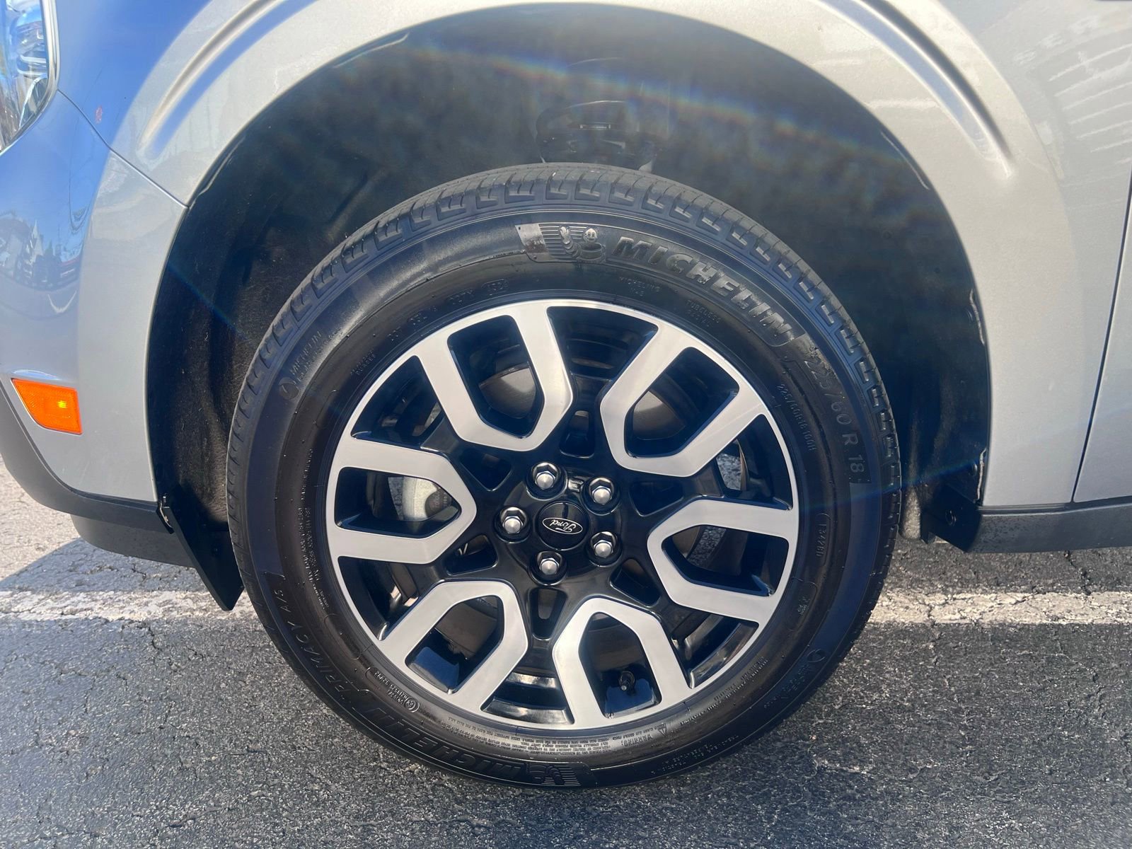 Used 2024 Ford Maverick Lariat AWD/4WD image 19