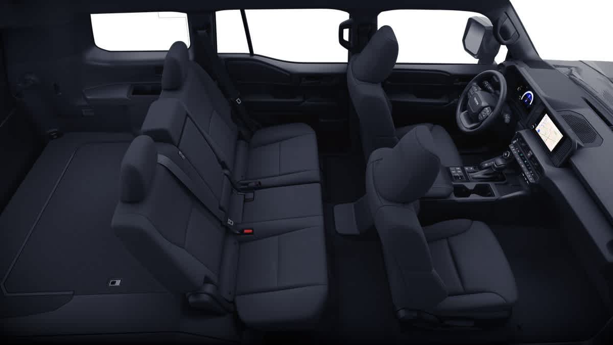 New 2027 Toyota Land Cruiser 1958 AWD/4WD image 22