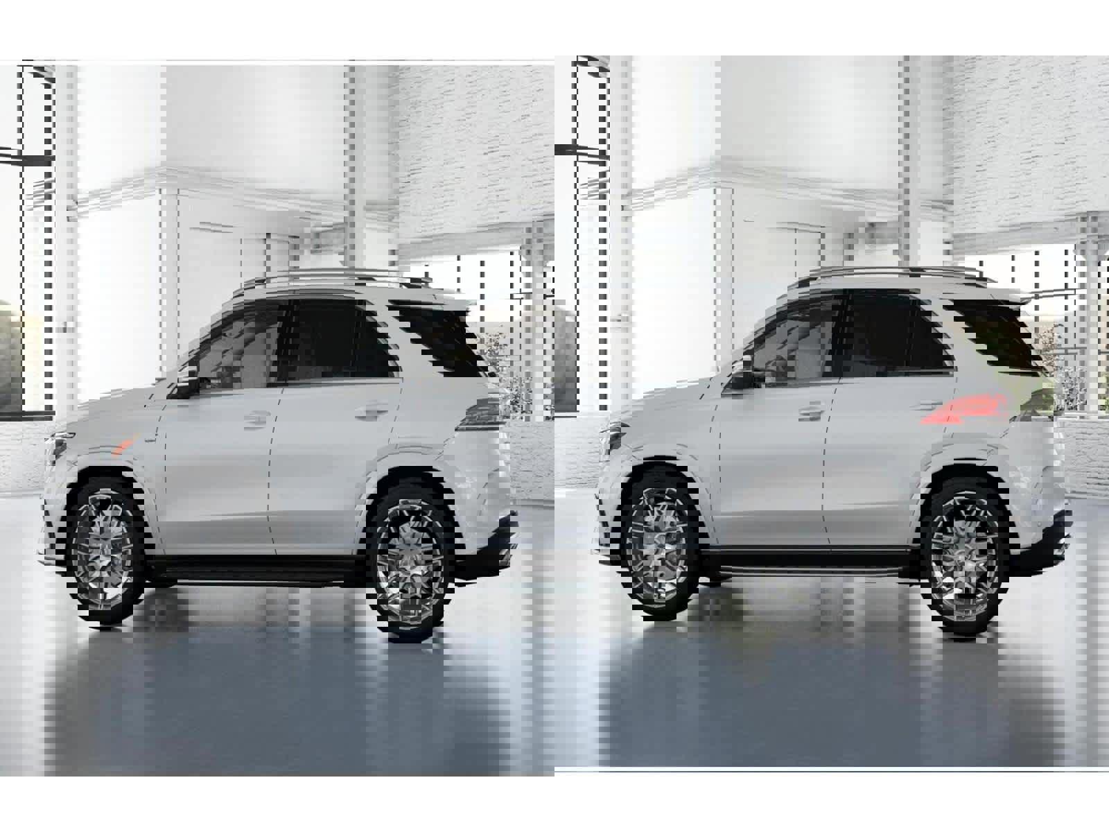 New 2026 Mercedes-Benz GLE 53 AMG 4MATIC image 32