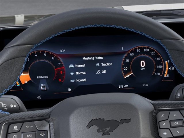 New 2025 Ford Mustang Dark Horse image 13