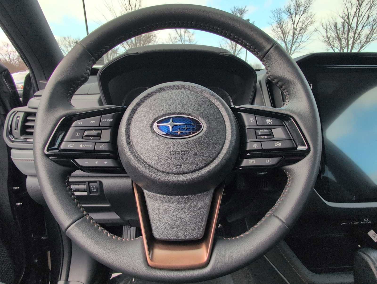 Certified 2026 Subaru Forester Sport AWD/4WD image 22