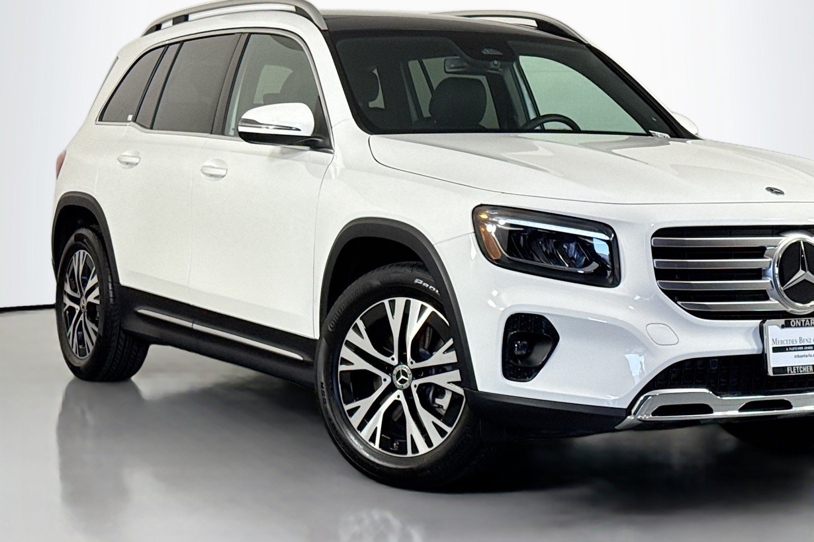 Certified 2026 Mercedes-Benz GLB 250 image 14