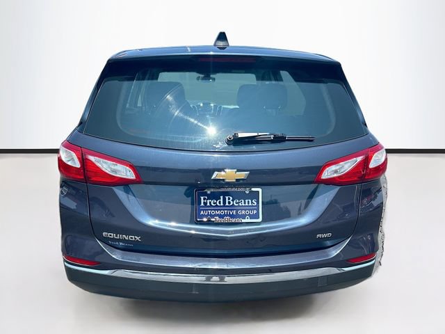 Used 2018 Chevrolet Equinox LS AWD/4WD image 7