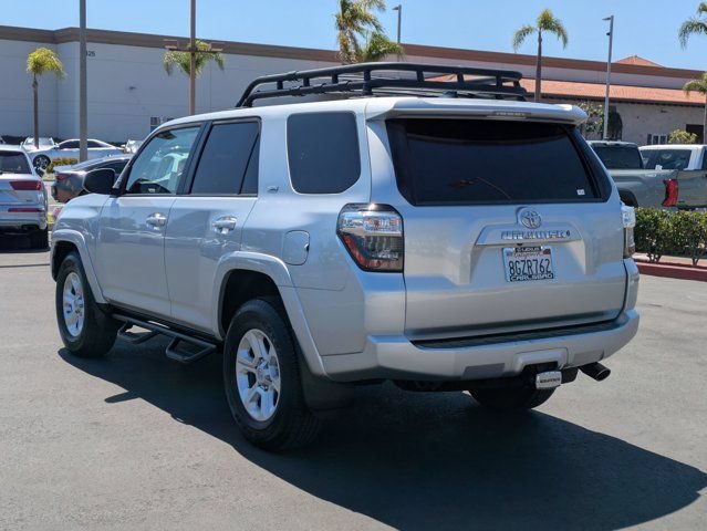 Used 2019 Toyota 4Runner SR5 w/ Convenience Package RWD image 7
