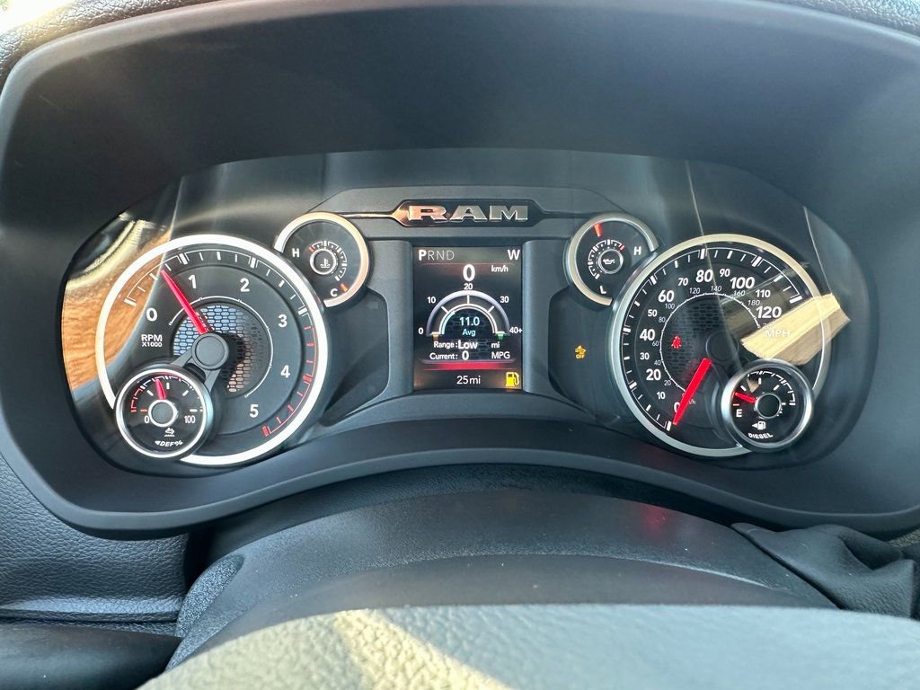 New 2026 RAM 3500 Tradesman image 21