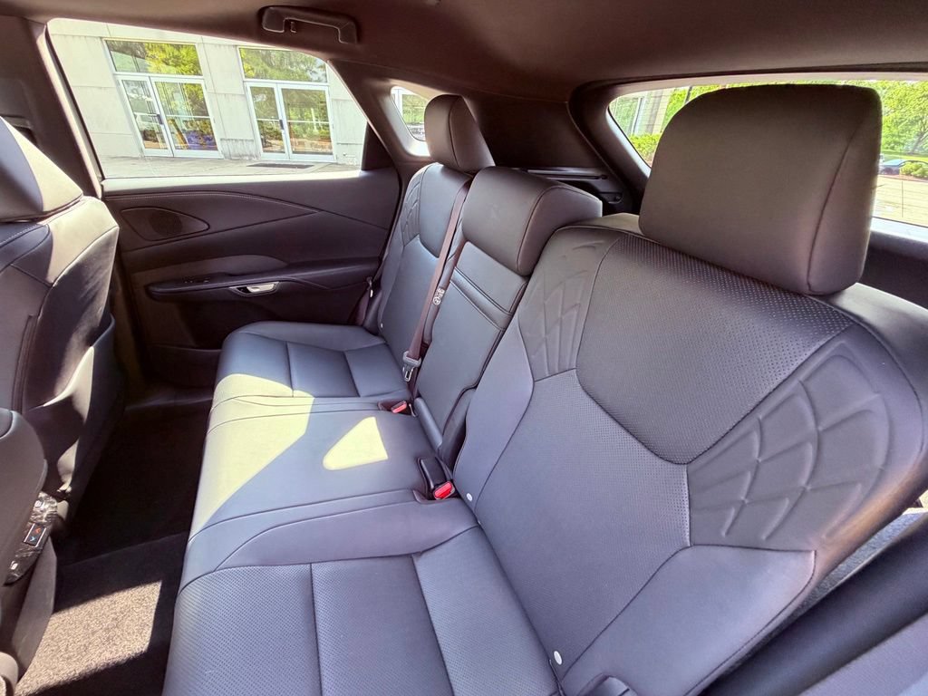Certified 2025 Lexus RX 350 Premium w/ Accessory Package (Z1) FWD image 16