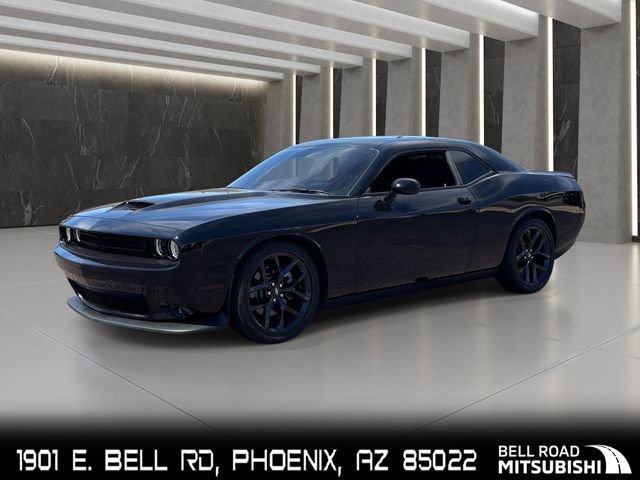 Used Dodge Challenger for Sale - Kelley Blue Book