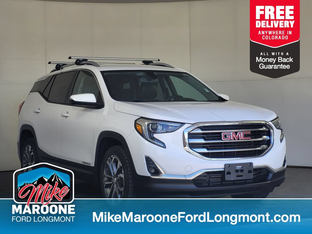 Used 2019 GMC Terrain SLT