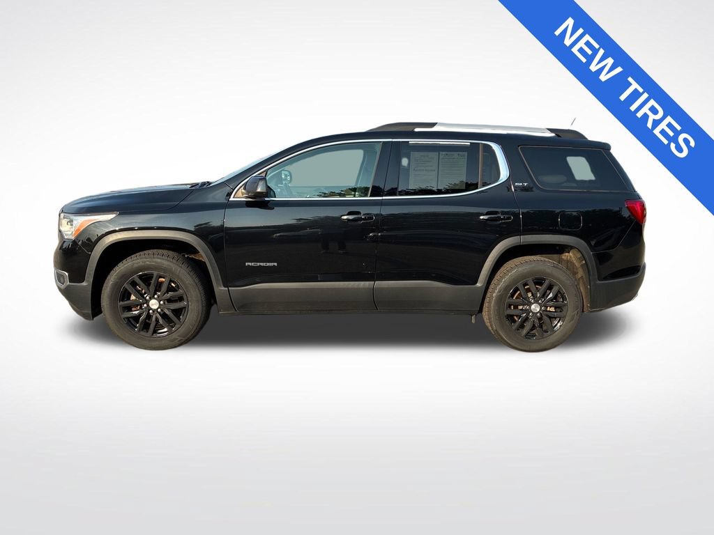 Used 2018 GMC Acadia SLT FWD image 6
