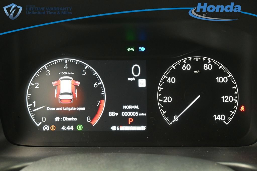 New 2026 Honda Odyssey Elite image 25