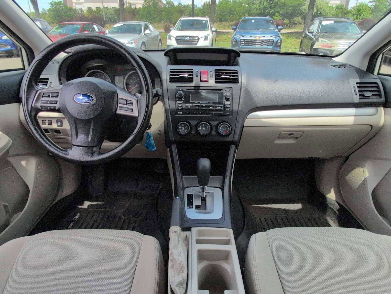 Used 2014 Subaru Crosstrek 2.0i Premium AWD/4WD image 15