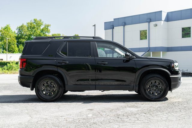 New 2026 Honda Passport RTL image 9