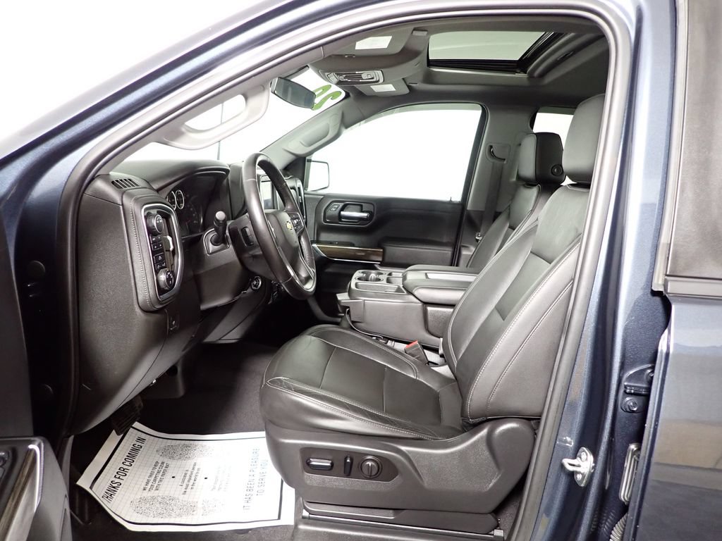 Used 2020 Chevrolet Silverado 1500 LT w/ All-Star Edition AWD/4WD image 22