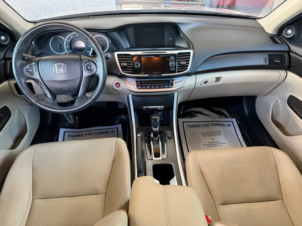 Used 2014 Honda Accord EX-L image 24