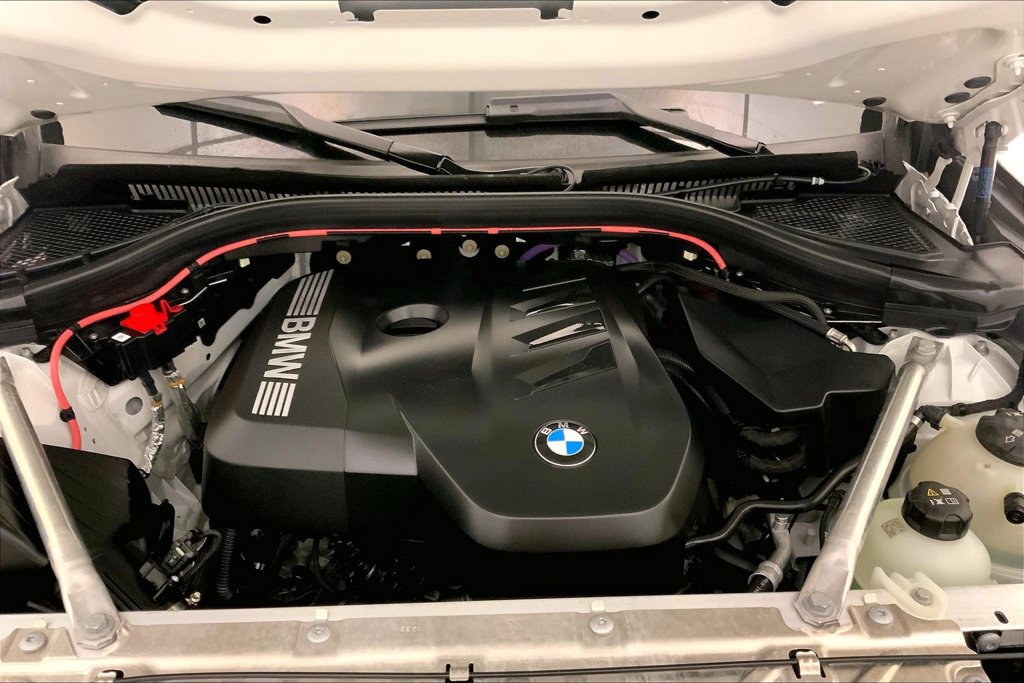 Certified 2026 BMW X3 xDrive30i w/ Convenience Package AWD/4WD image 9