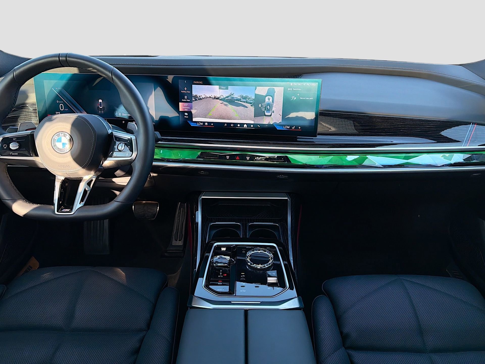 Certified 2025 BMW 740i xDrive image 20