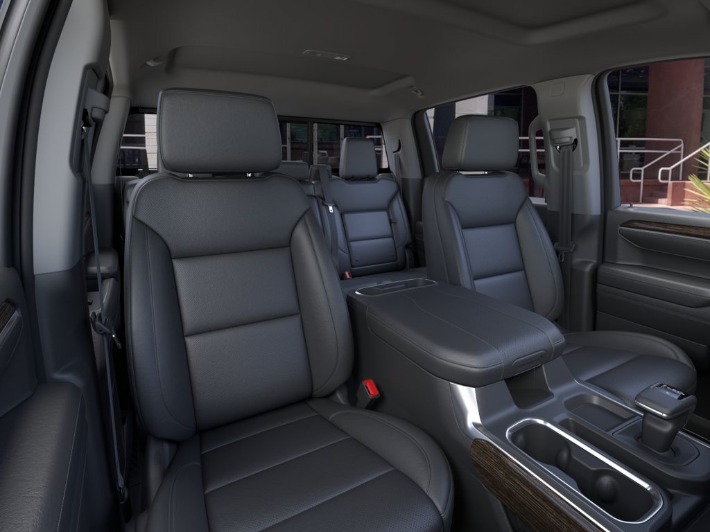 New 2026 GMC Sierra 1500 SLT w/ SLT Convenience Package AWD/4WD image 18