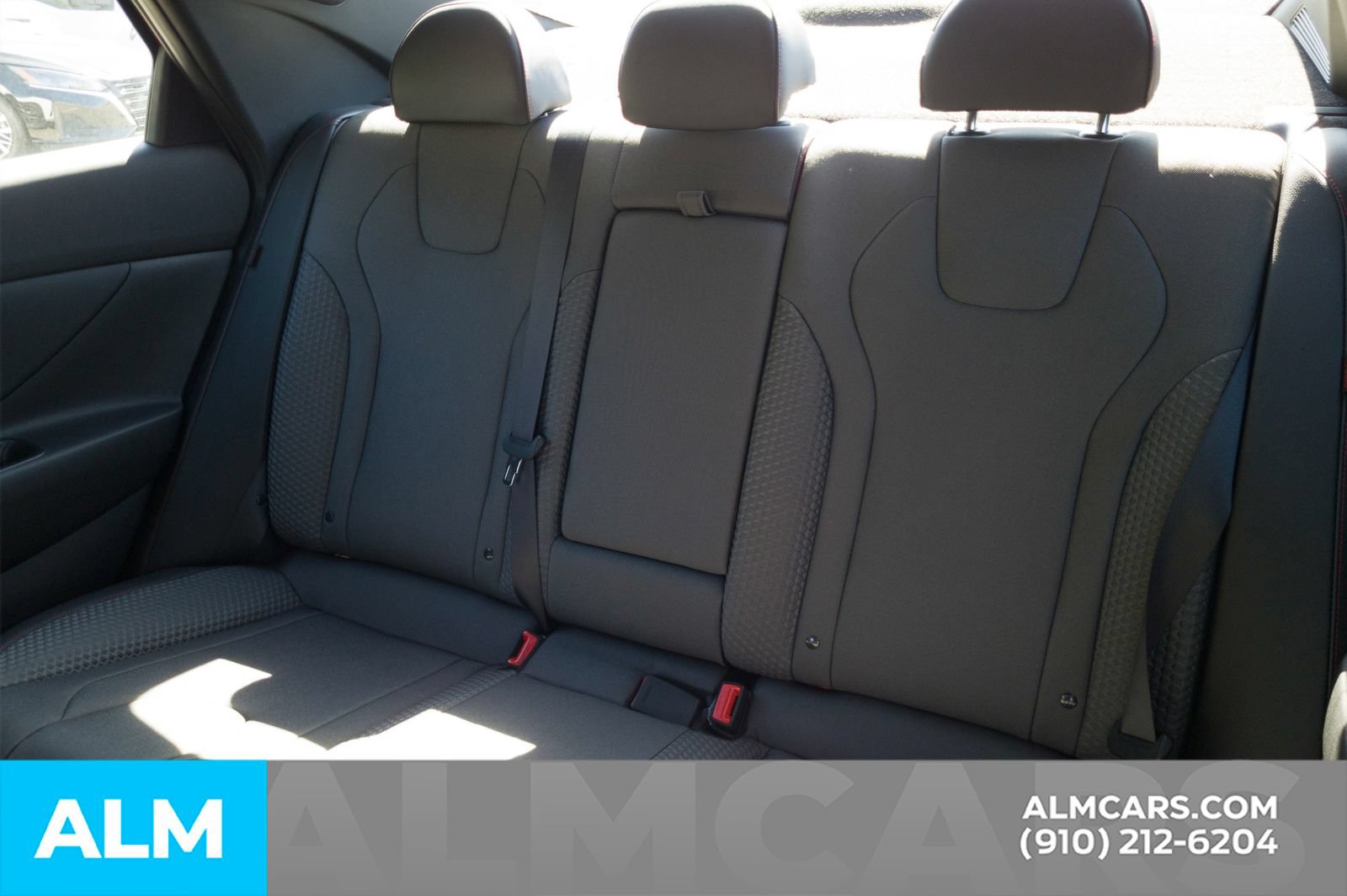 Used 2025 Hyundai Elantra N Line FWD image 16