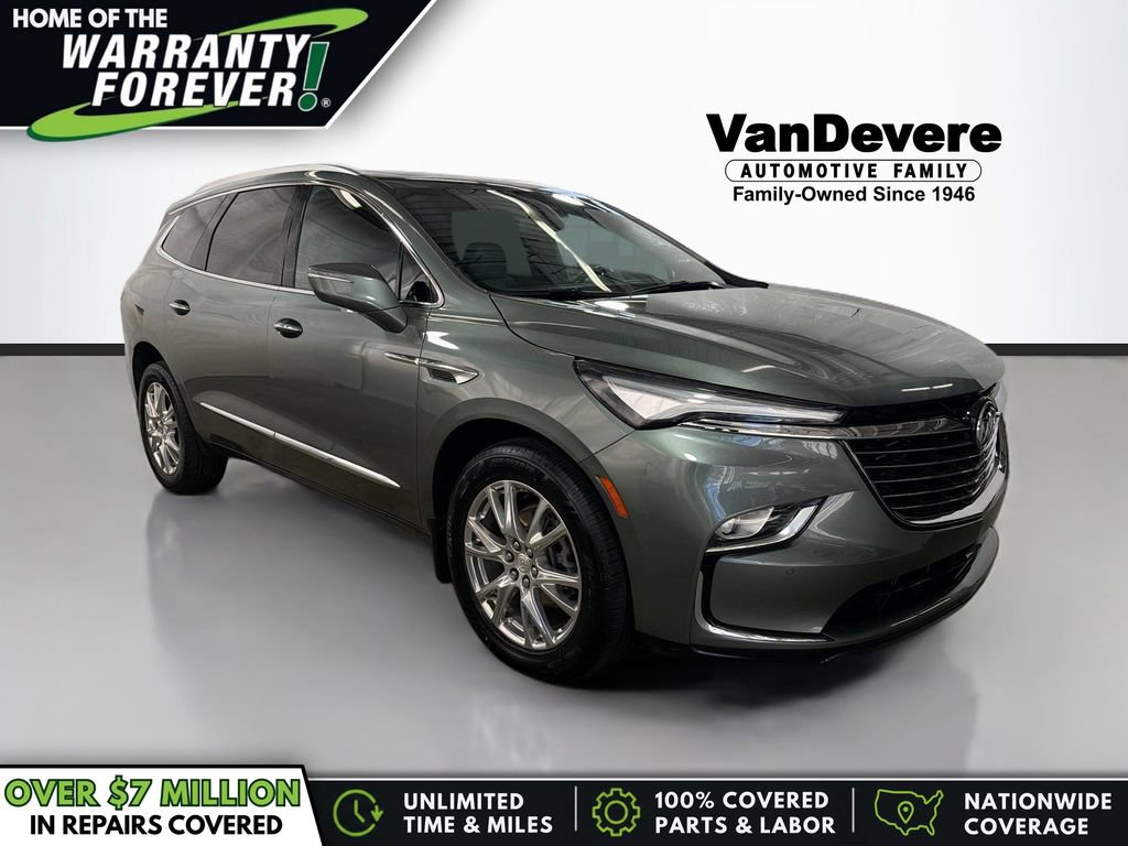 Used 2022 Buick Enclave Essence w/ Experience Buick Package