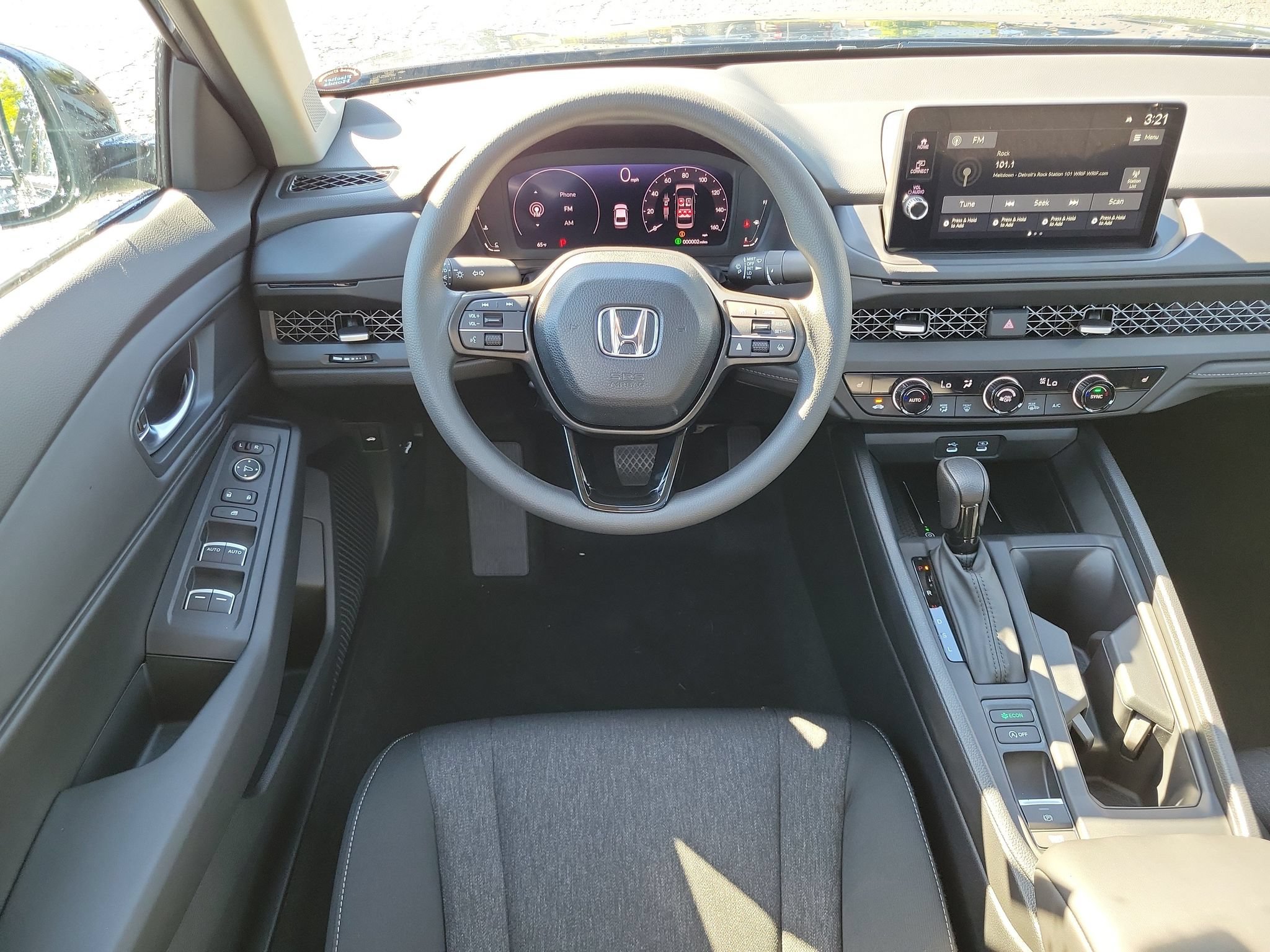 New 2026 Honda Accord SE image 26