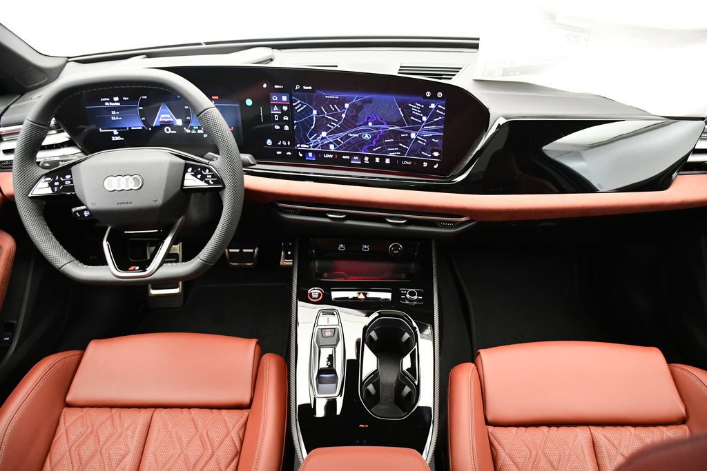 New 2025 Audi S5 Premium Plus image 19