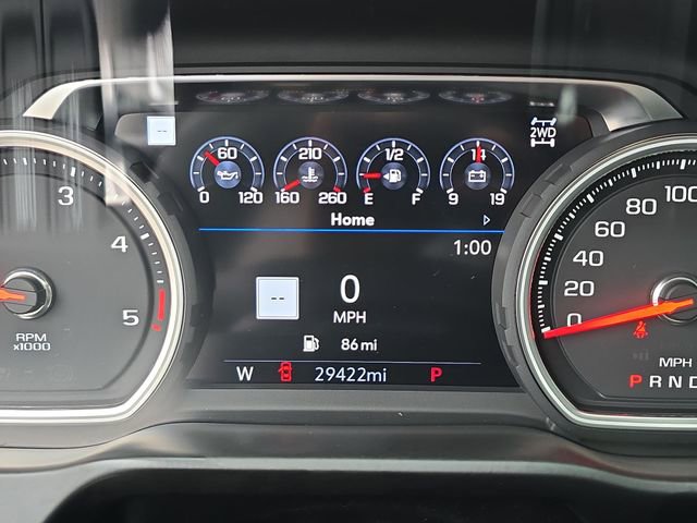 Certified 2020 Chevrolet Silverado 3500 LTZ w/ LTZ Premium Package image 13