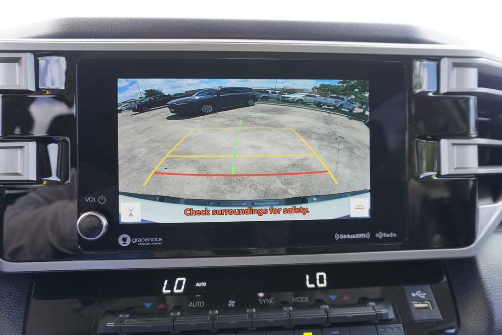 Used 2024 Toyota Tundra SR5 w/ SR5 Premium Package image 15