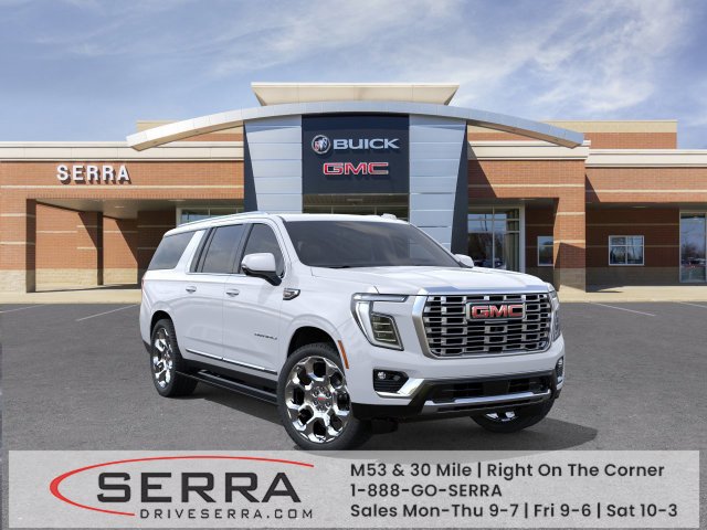 New 2027 GMC Yukon XL Denali w/ Denali Reserve Package AWD/4WD image 1