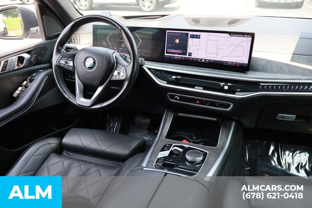 Used 2024 BMW X5 sDrive40i w/ Premium Package RWD image 24