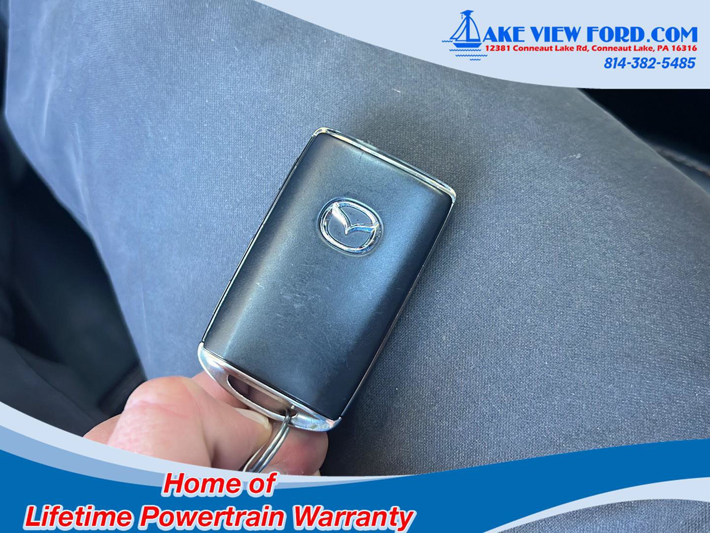 Used 2022 MAZDA CX-5 AWD 2.5 S w/ Premium Plus Pkg image 45
