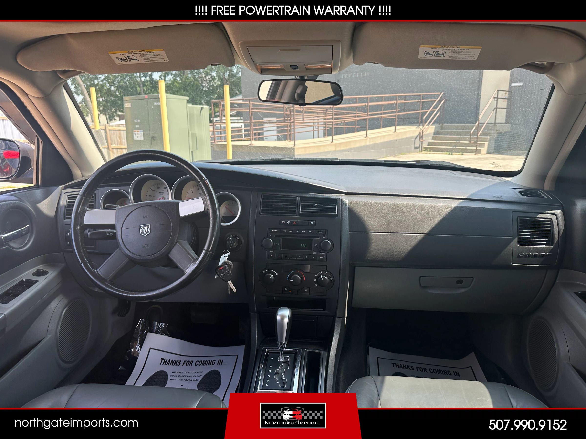 Used 2005 Dodge Magnum SE image 12